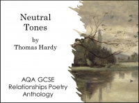 Neutral Tones - AQA